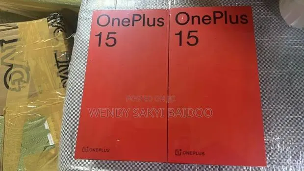 New OnePlus 15 1 TB · Photo 1