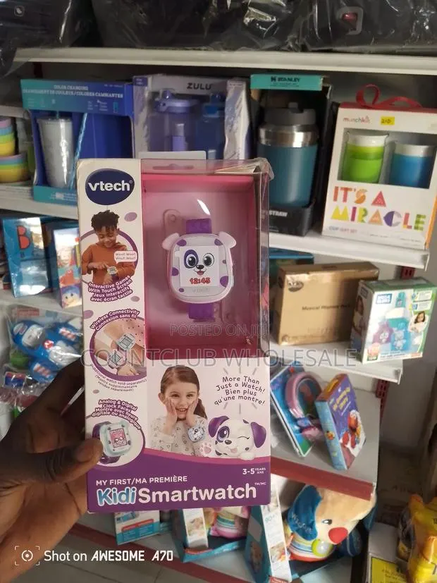 Vtech My First Kidi Smartwatch · Photo 1