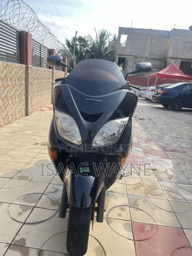Honda Forza 2020 Black · Photo 1
