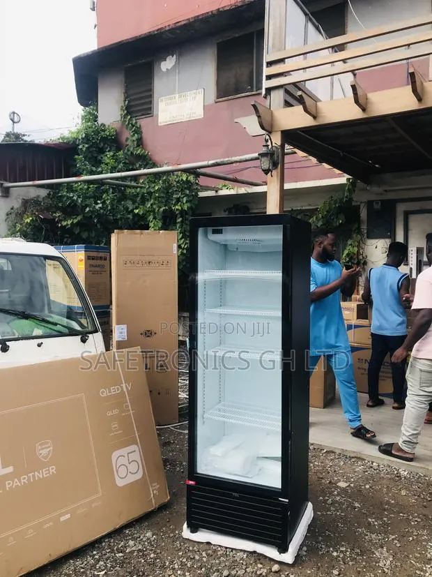 Original Fast TCL 285 Liters Singledoor F305cb Fridge · Photo 1