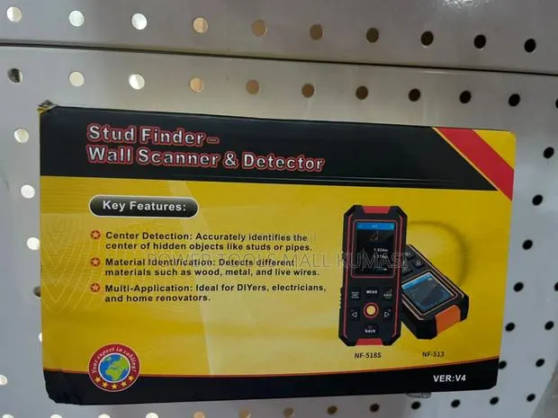 Wall Scanner and Detector · Photo 1