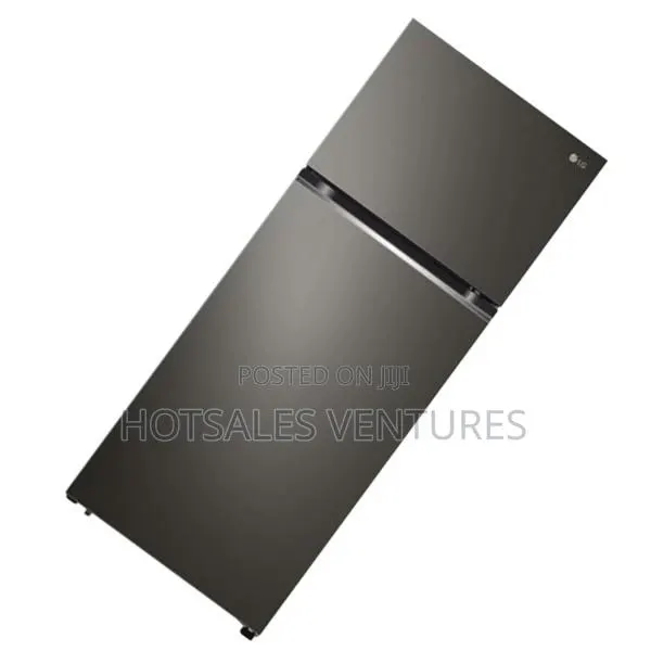 Best Lg 395 Litres Top Freezer Refrigerator - Gn-B392pxgb · Photo 1