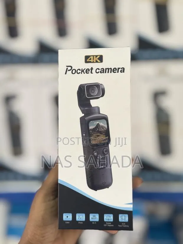 Camera ( Explorations Never Stops) · Photo 1