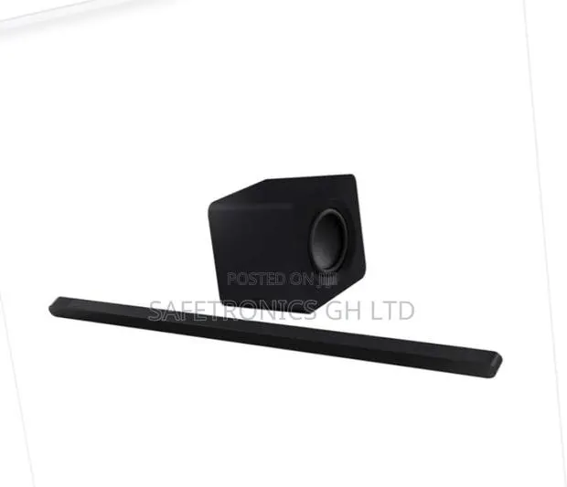 Kindly Order Samsung HW-S80CB 3.1.2 Channel Soundbar With Dolby Atmos · Photo 1