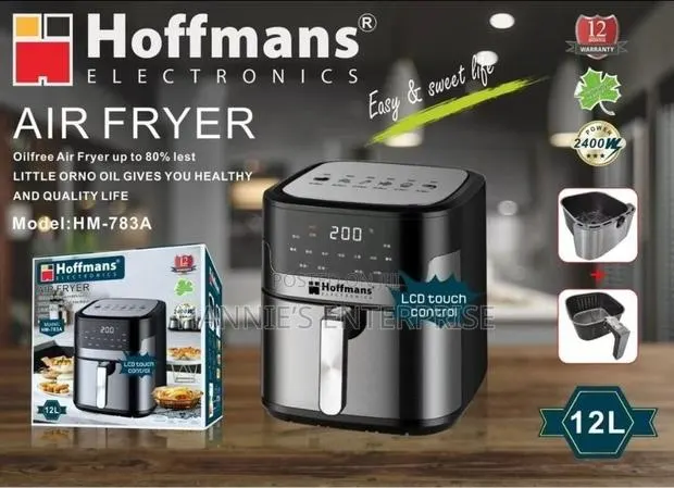 12l Air Fryer · Photo 1