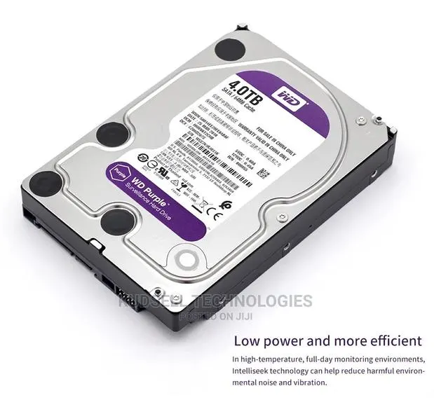 4tb Survaillance Hard Drive · Photo 1
