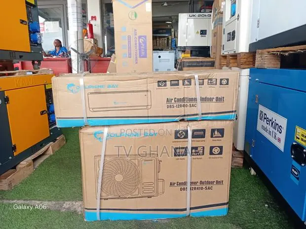 Dolphine Bay 1.5HP Split AC – Powerful, Quiet Efficient1.5hp AC · Photo 1