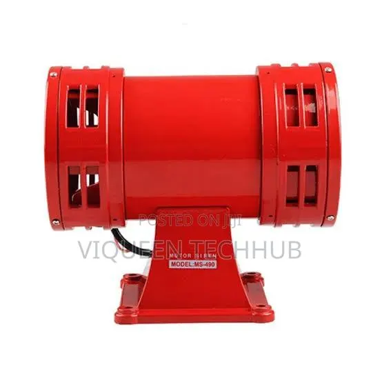 Ms 490 Electric Motor · Photo 1