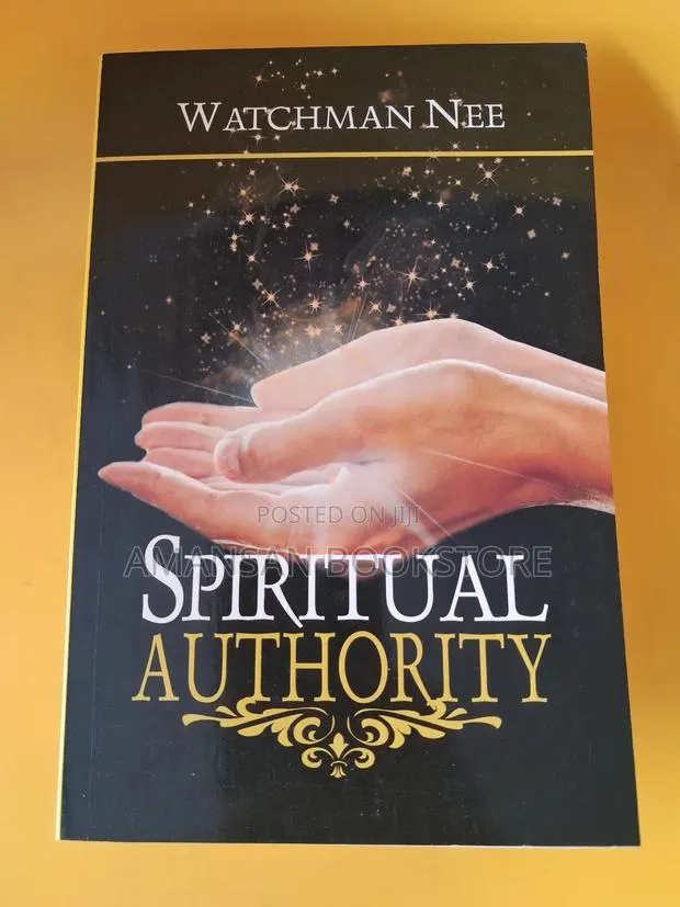 Spiritual Authority · Photo 1