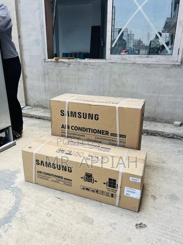 Order Original Samsung 2.5hp Split Type Air Conditioner(R410). · Photo 1