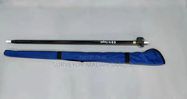 Pole for Survey Instruments