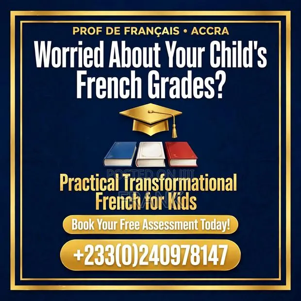 How Strong Is Your Child"s French ? · Photo 1