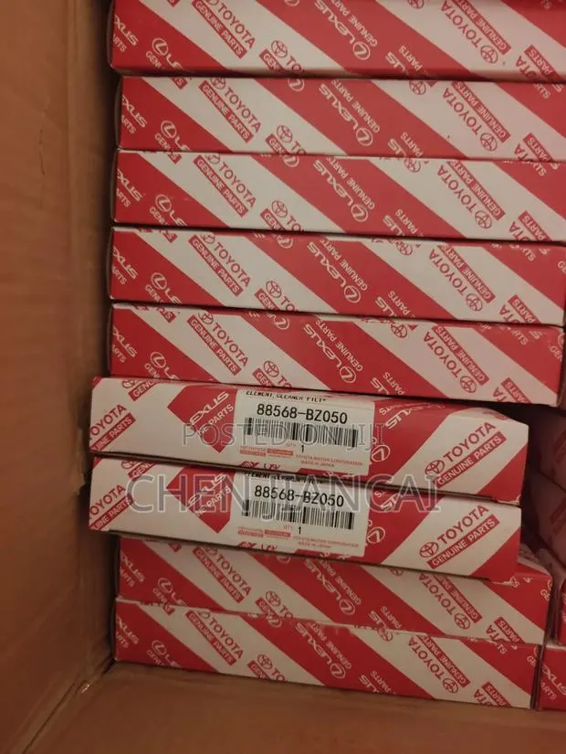 TOYOTA Car AC Filter · Photo 1