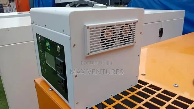 1000W 1KVA Solar Ready Portable Power Station · Photo 1