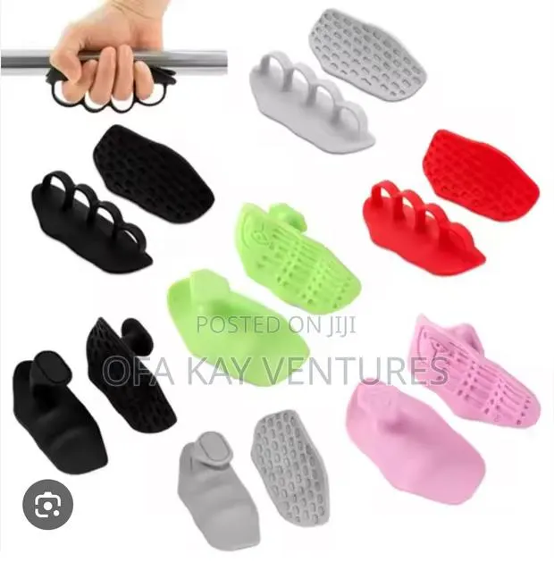 Palm Guard Pad for Lifting Objects · Photo 1