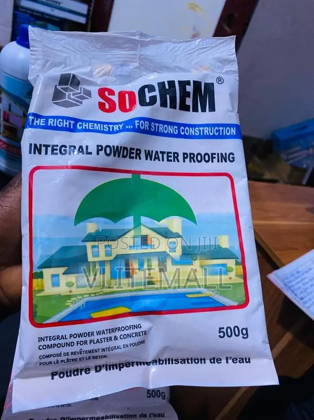 Waterproofing Powder Additive, 500g · Photo 1