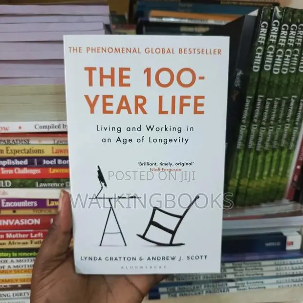 The 100 - Year Life · Photo 1