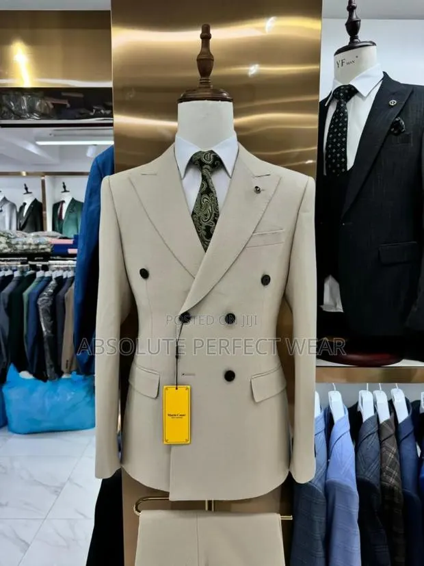 Suit Made From Turkey for Men · Photo 1
