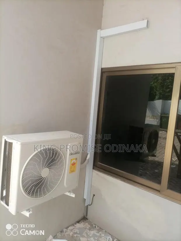 Air Condition Installation · Photo 1