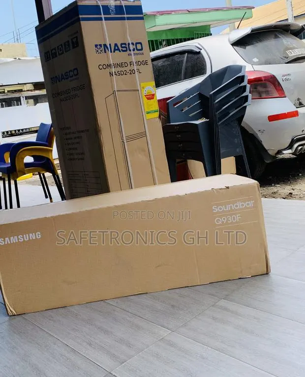 Just Buy Samsung Q930F 9.1.4ch Q-Series Soundbar With Subwoofer · Photo 1