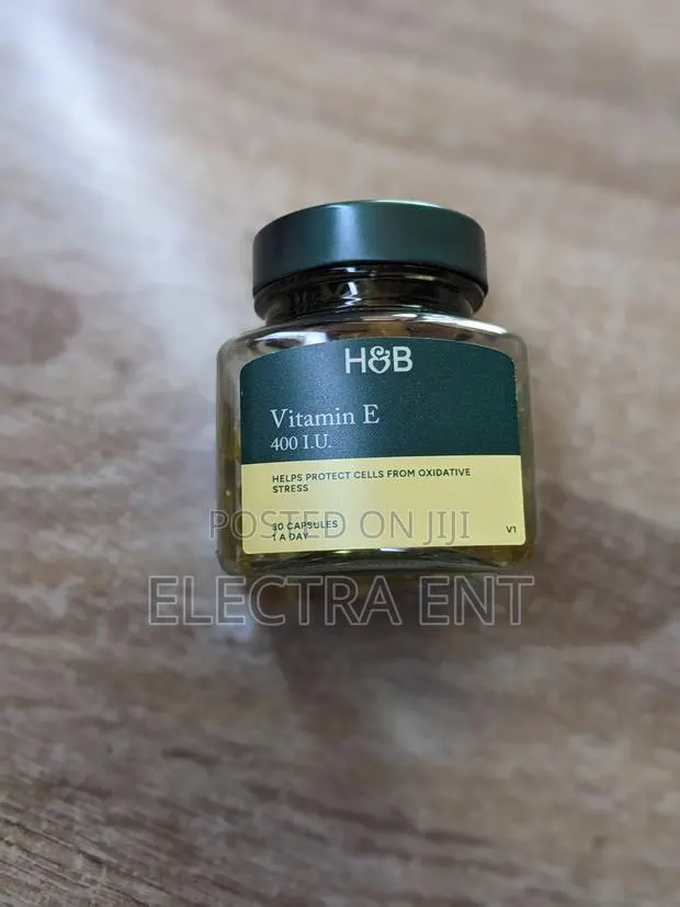 Vitamin E Suppliment · Photo 1