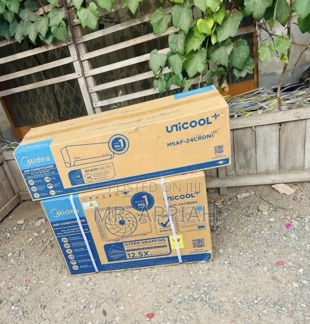 Latest & Classic Midea 2.0Hp Air Conditioner(R410 Gas) · Photo 1