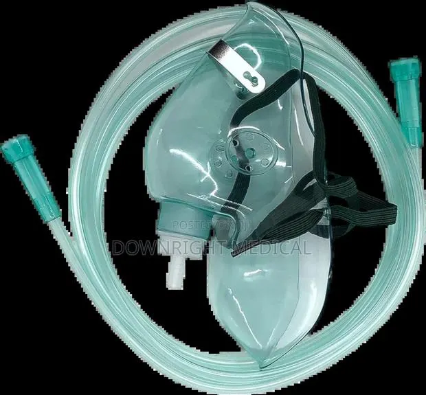 Sterile Oxygen Mask · Photo 1