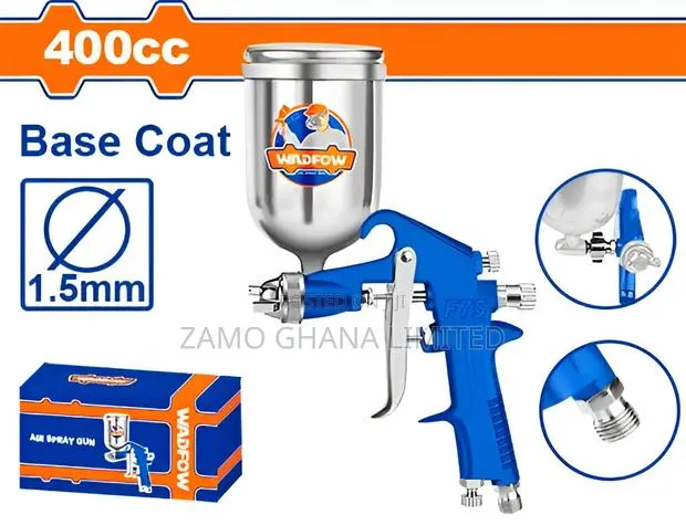 Air Spray Gun - Wga1540 · Photo 1