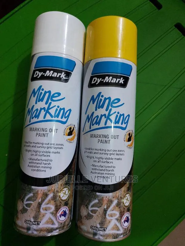 Marking Paints · Photo 1