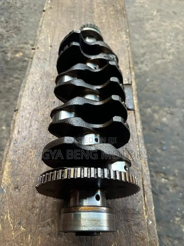 Rio 5 Crankshaft · Photo 1