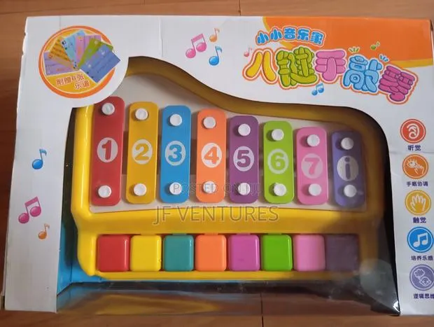 Educational Toys(Musical Xylophone/Keyboard) · Photo 1
