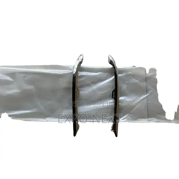 Honda Pilot 2019-2022 Front Bumper Chrome · Photo 1