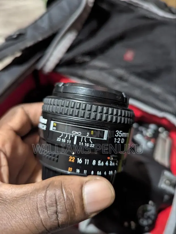 Nikon 35mm F2