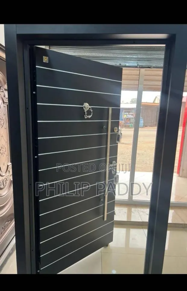 Turkish Heavy Door · Photo 1
