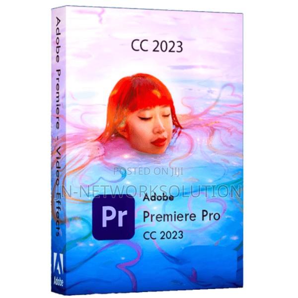 Adobe Premiere Pro CC 2023 License Key 1pc Lifetime · Photo 1