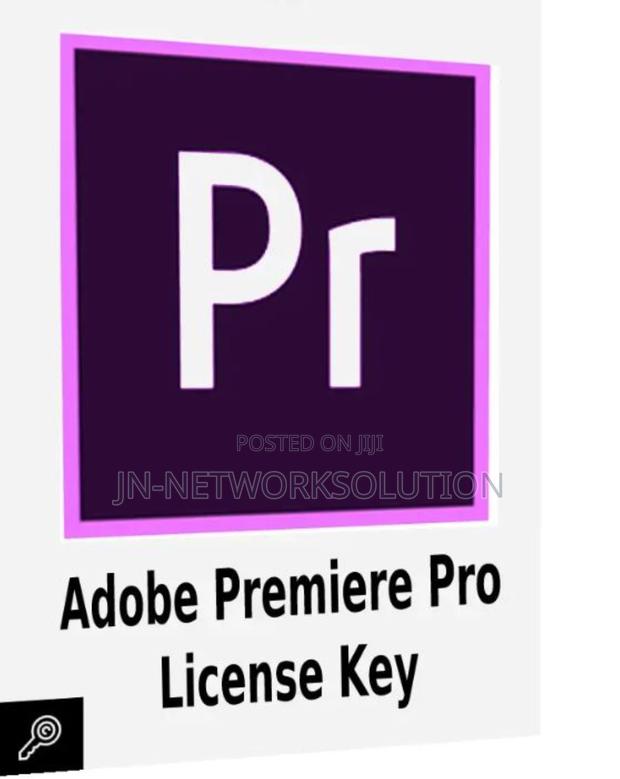 Adobe Premiere Pro CC 2023 License Key 1pc Lifetime · Photo 2