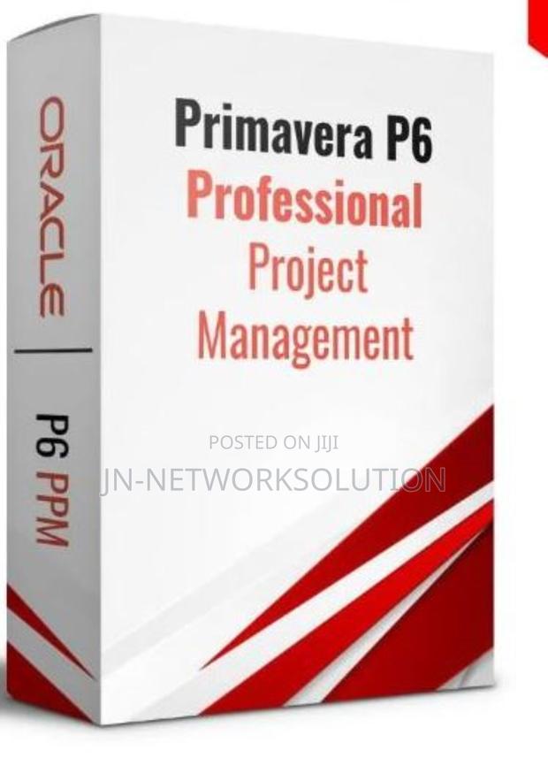 Oracle Primavera P6 Professional Standalone Account Lifetime · Photo 1