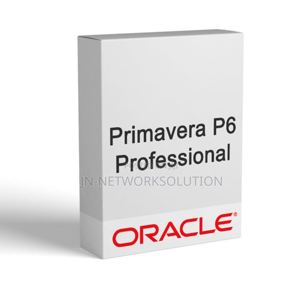 Oracle Primavera P6 Professional Standalone Account Lifetime · Photo 4