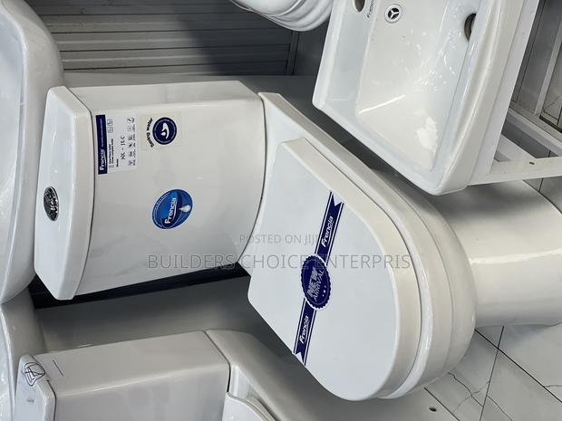 Water Closet,Soft Close WC (Slim Tank WC ) · Photo 1