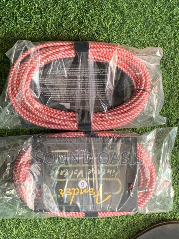6metre Jack To Jack Audio Cable · Photo 1