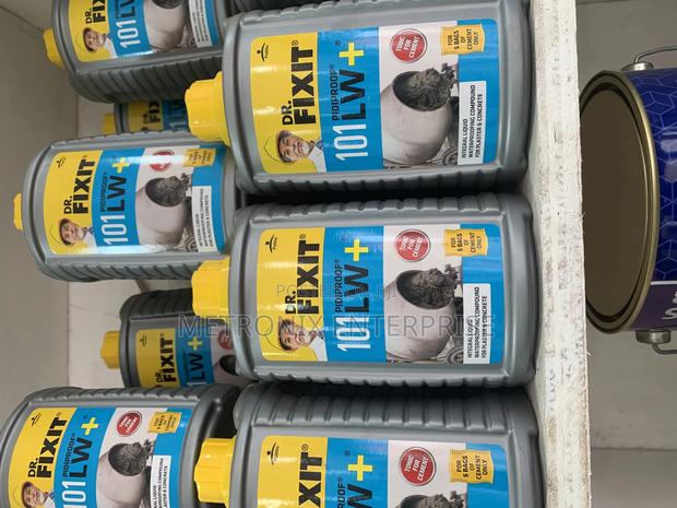 Dr.Fixit LW Plus,Waterproof Admixture,1L · Photo 2