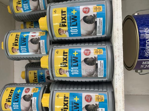 Dr.Fixit LW Plus,Waterproof Admixture,1L · Photo 3
