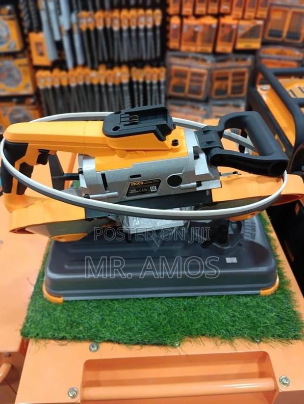 Cordless Lithium-Ion Band Saw 20v 4.0ah - Cbsli20127 · Photo 1