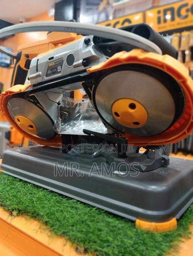 Cordless Lithium-Ion Band Saw 20v 4.0ah - Cbsli20127 · Photo 2