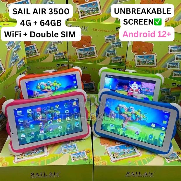 New Sail Air 3500 64 GB Green · Photo 1