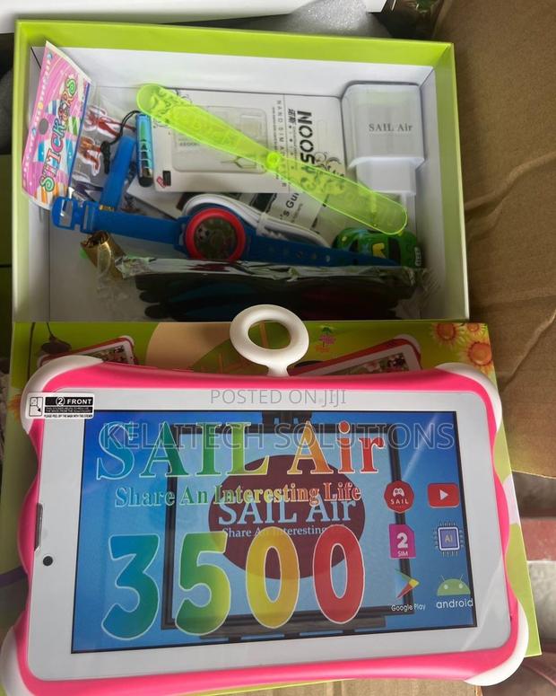 New Sail Air 3500 64 GB Green · Photo 2