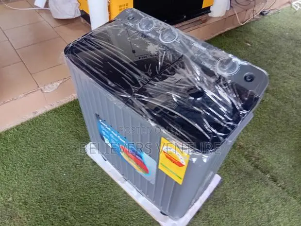 Asano 8kg Washing Machine – Reliable Washing Every Day · Photo 1