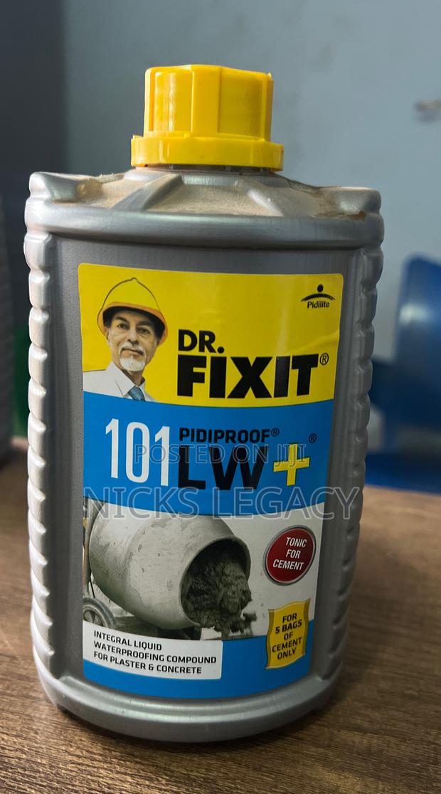 Waterproof DR Fix It