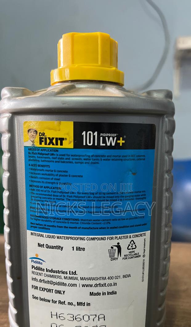 Waterproof DR Fix It · Photo 2