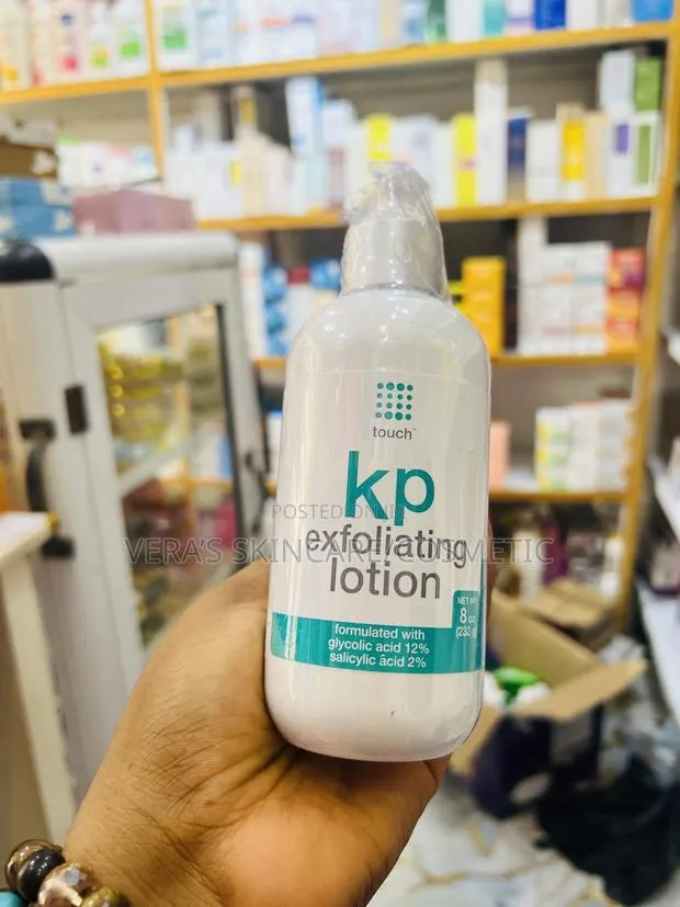 Kp Exfoliating Lotion · Photo 1